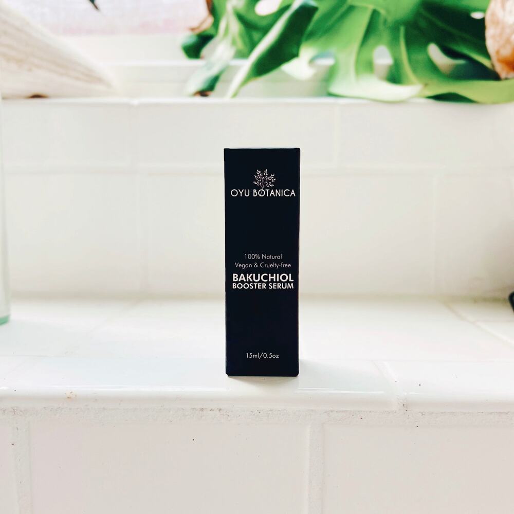 OYU Botanica Bakuchiol Booster Serum